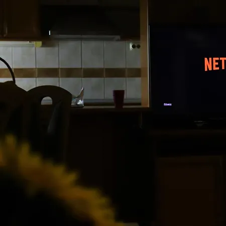 아파트 Lovely 3-bed In 스코페