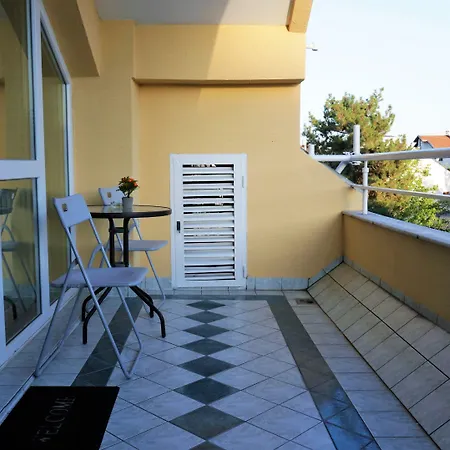 아파트 Lovely 3-bed In *