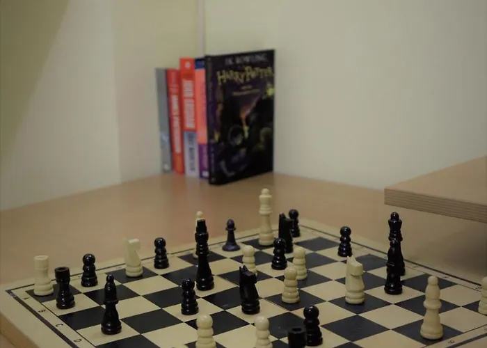 아파트 Lovely 3-bed In *