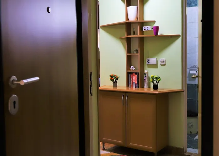 Lovely 3-bed In 아파트 스코페