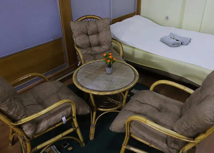 아파트 Lovely 3-bed In