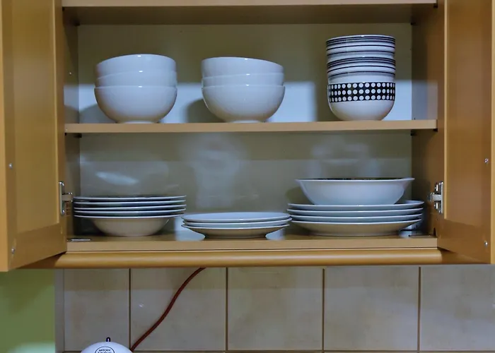 아파트 Lovely 3-bed In