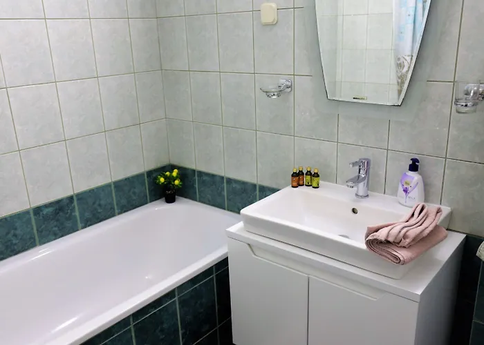 Lovely 3-bed In 아파트 스코페