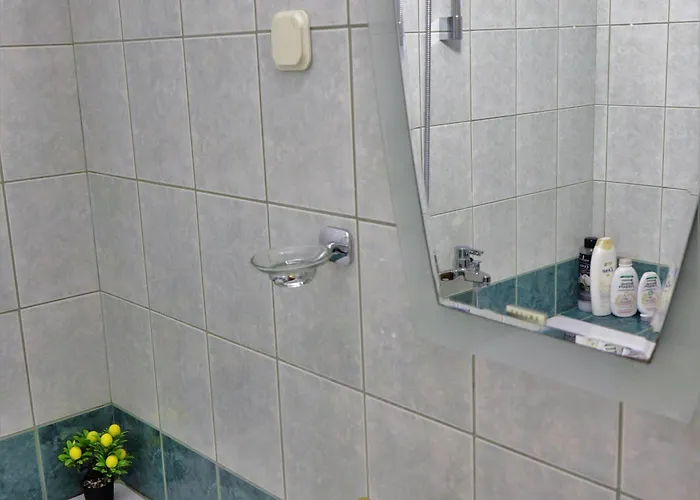 아파트 Lovely 3-bed In *